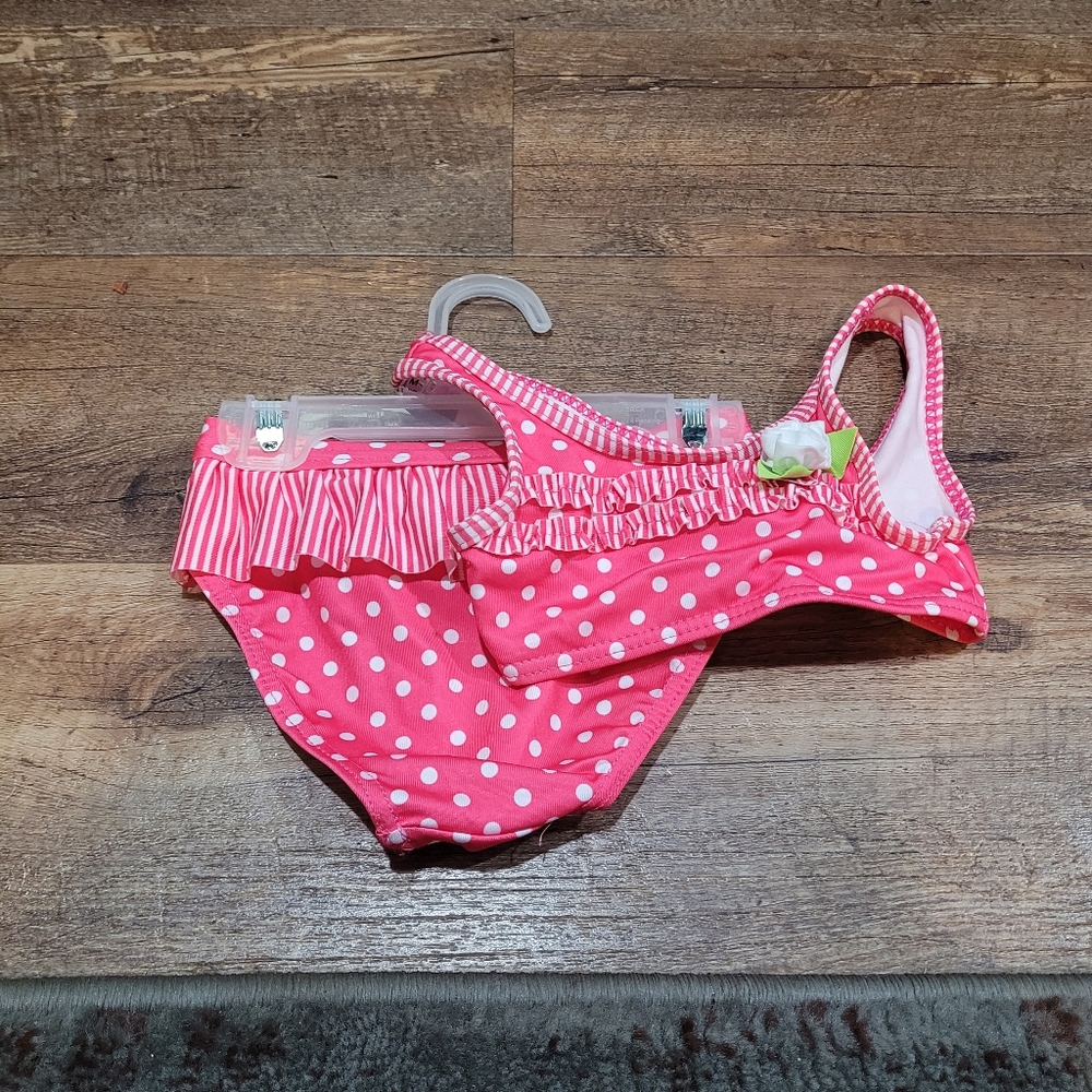3/6 month baby girl bathing suits